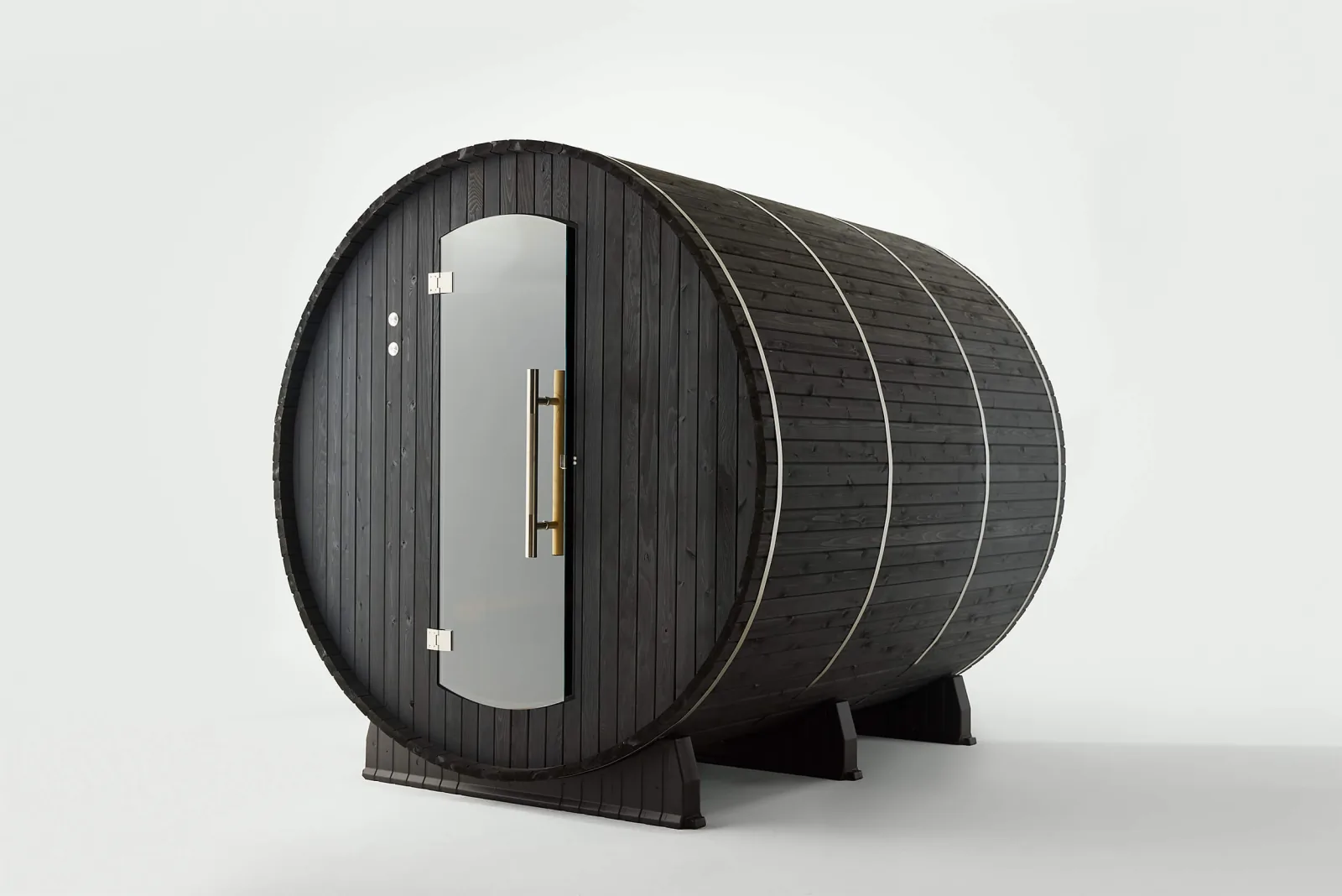Almost Heaven home sauna