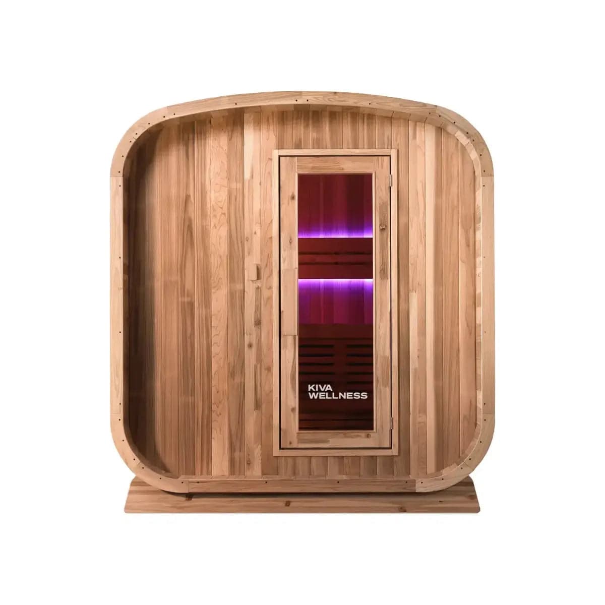 Kiva Wellness Ritual outdoor traditional sauna