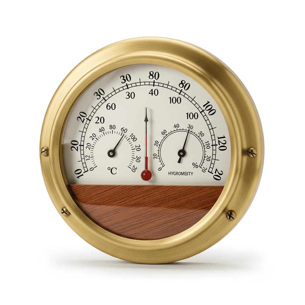 Fischer German Thermometer