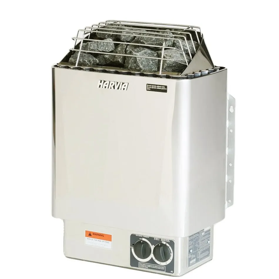 Harvia KIP 6kW (Built-In Controls)