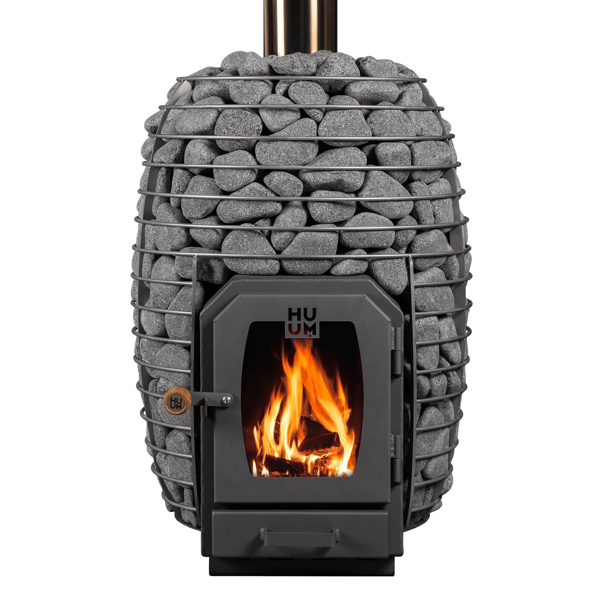 HUUM Hive Wood 17 Wood Burning