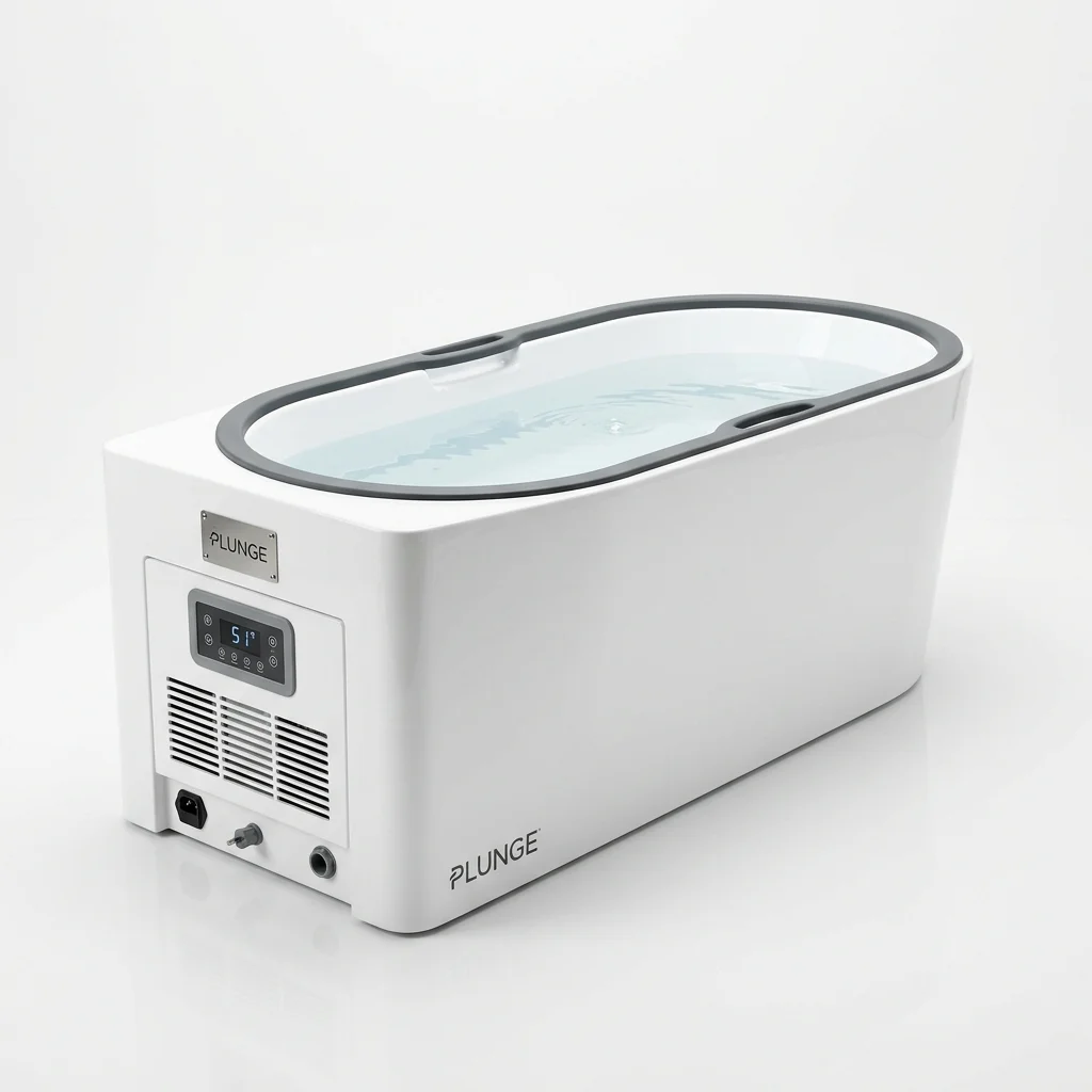 Plunge Cold Tub
