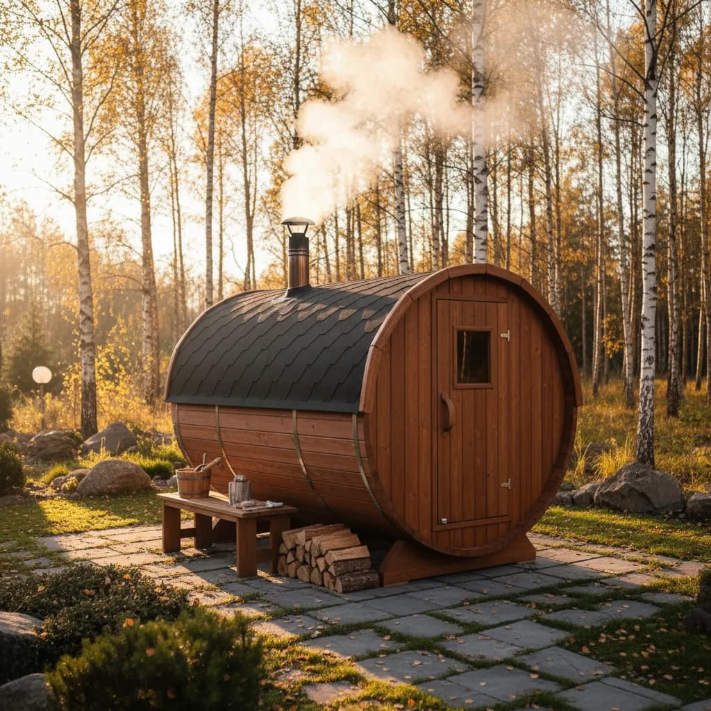 Best Barrel Sauna (2026): Brands Actually Worth the Money