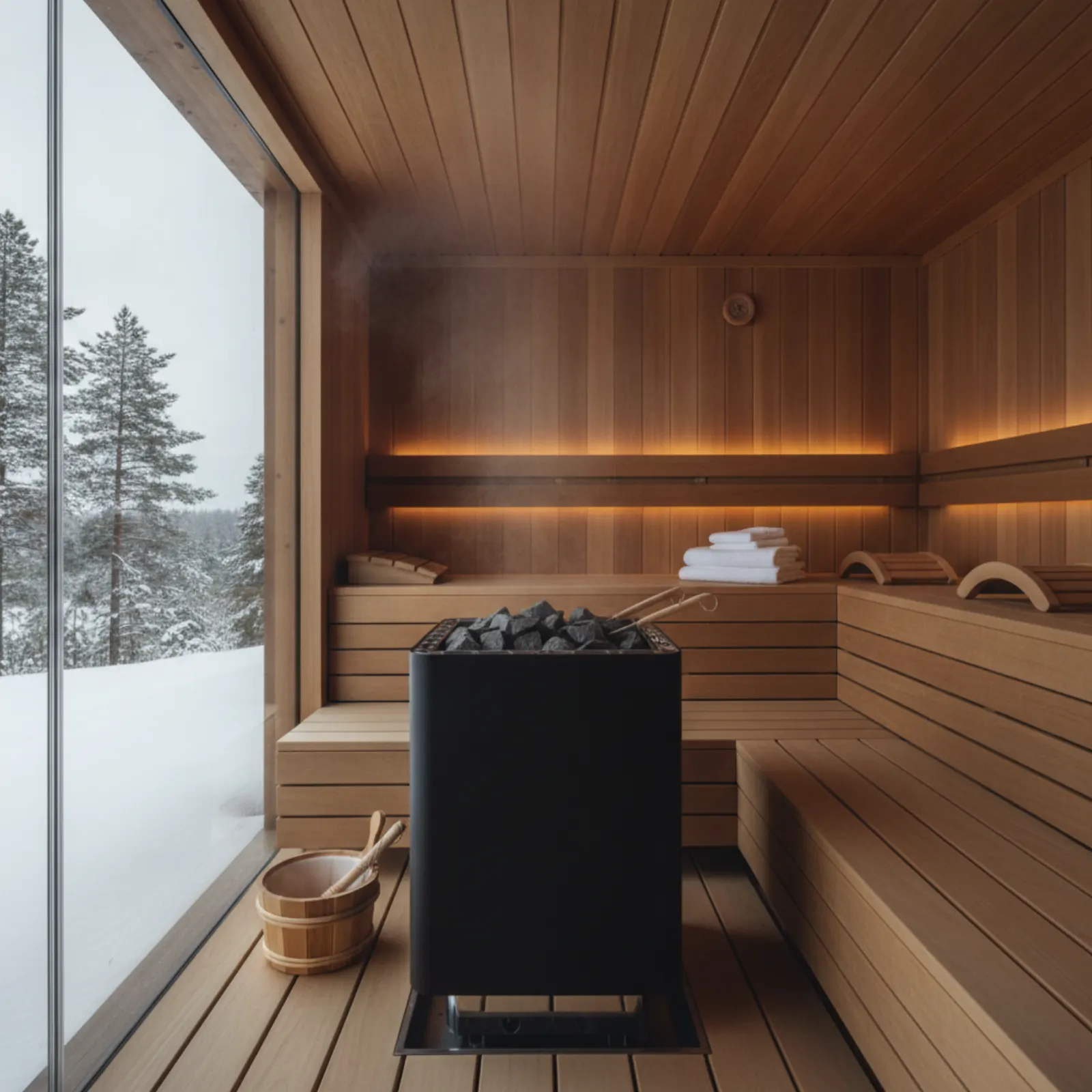 Best Finnish Sauna Brands (2026): Who's Actually Finnish