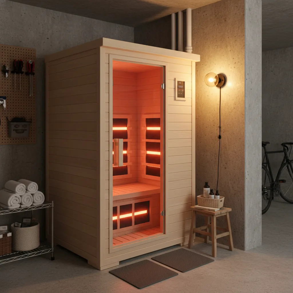 Best Home Saunas Under $5,000 Installed (2026)