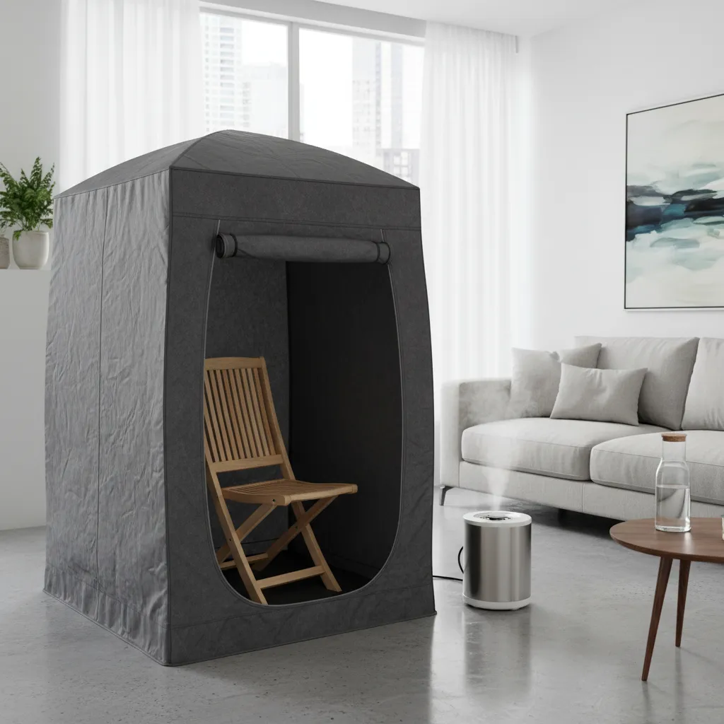 Best Portable Sauna (2026): The Honest Low-Commitment Pick
