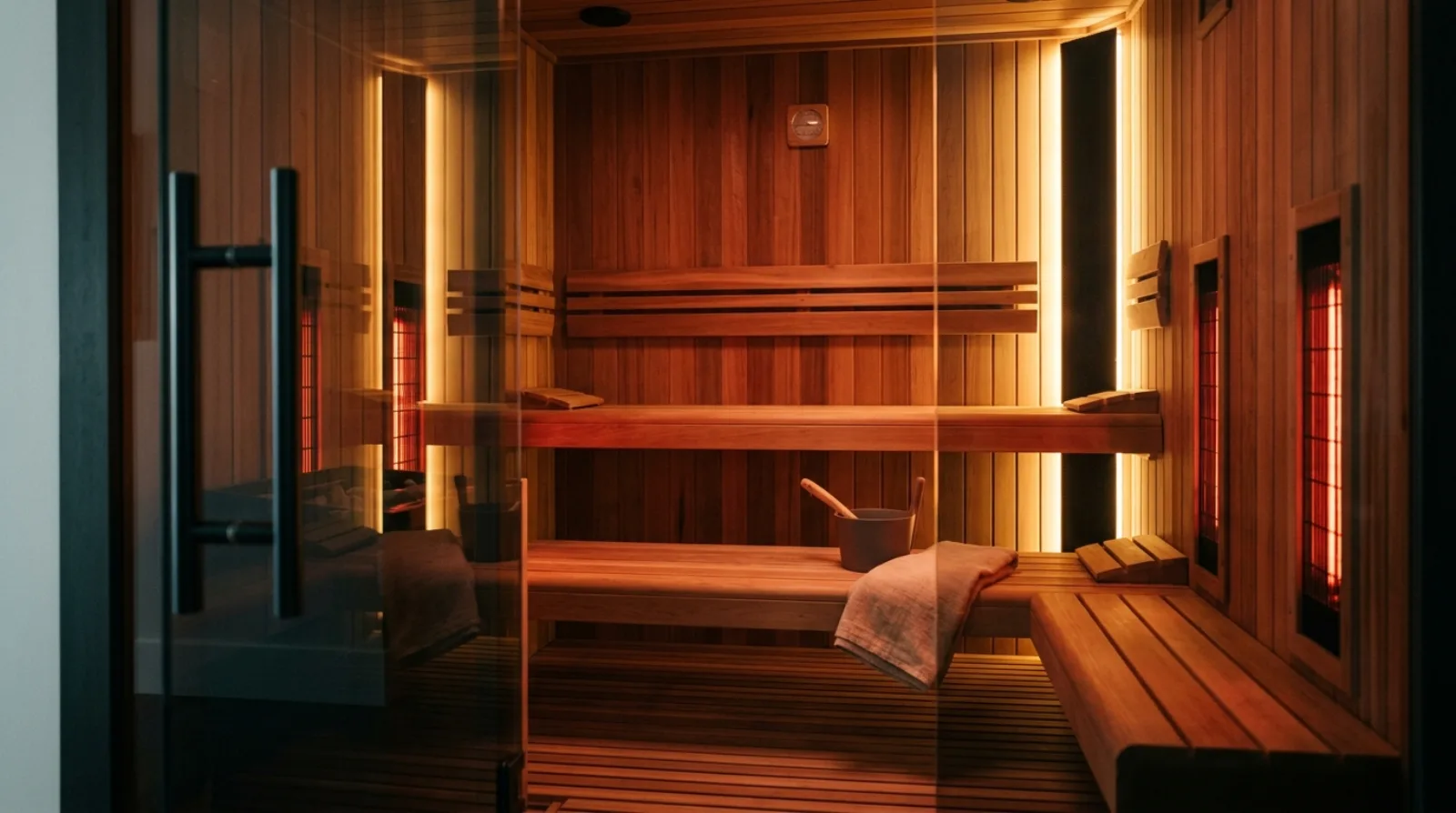 Best Red Light Sauna (2026): Pure Red Light vs Infrared Combo