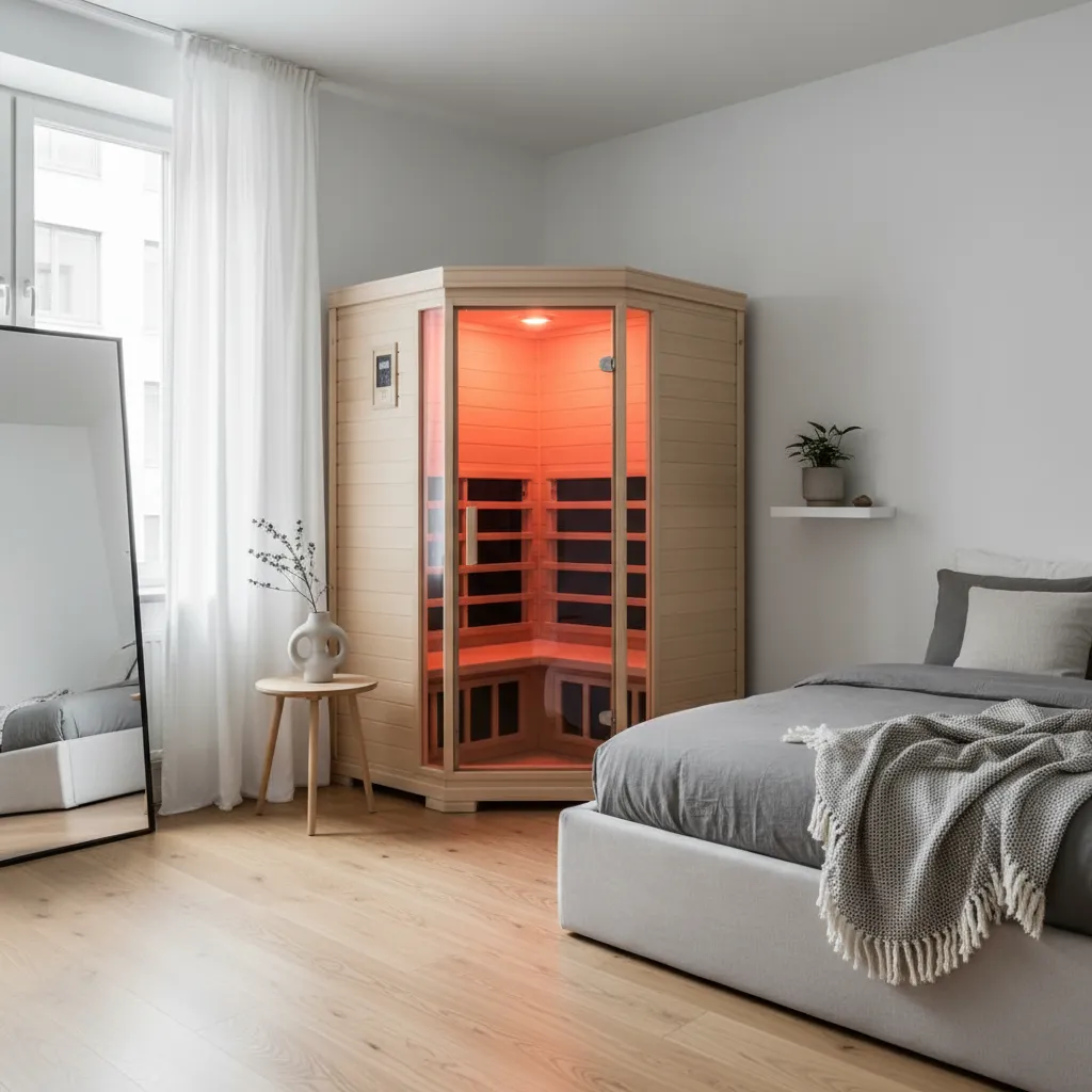 Best Sauna for Apartment Buyers (2026): What Actually Fits