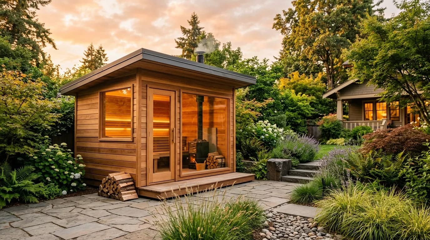 Best Sauna for Backyard (2026): What Holds Up Year After Year
