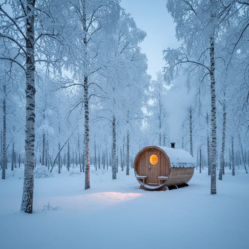 Best Sauna for Cold Climate (2026): What Holds Up in Winter
