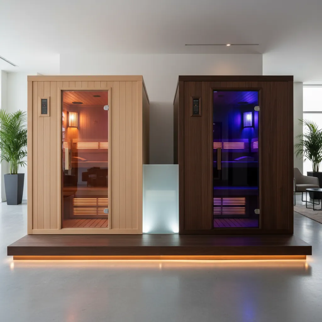 Clearlight vs Sunlighten: Which Premium Infrared Brand Wins?