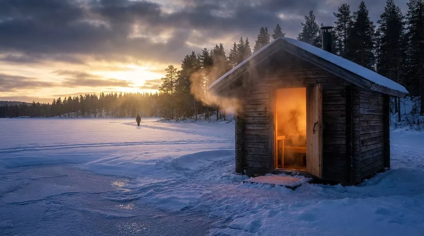 Sauna and Cold Plunge: The Right Contrast Therapy Sequence