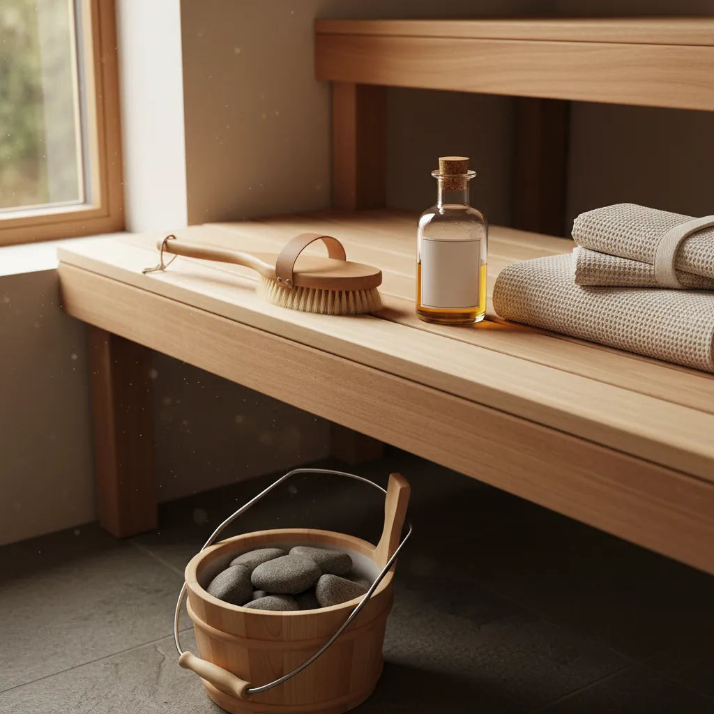 Sauna Maintenance Guide: Cleaning, Care and Seasonal Upkeep