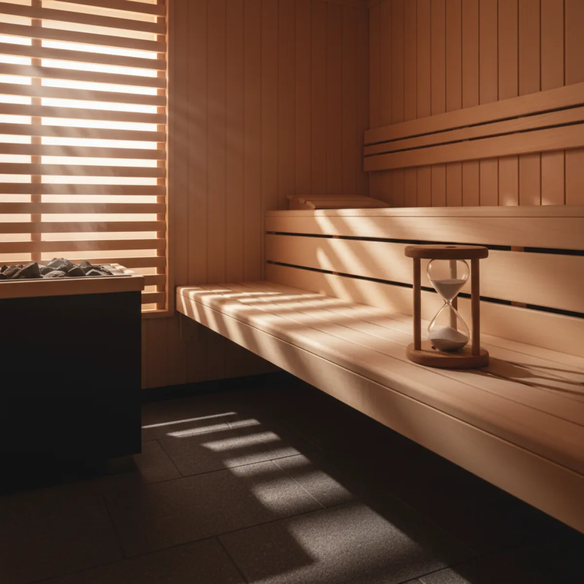 How Long Should You Stay in a Sauna? Safe Time Limits by Level