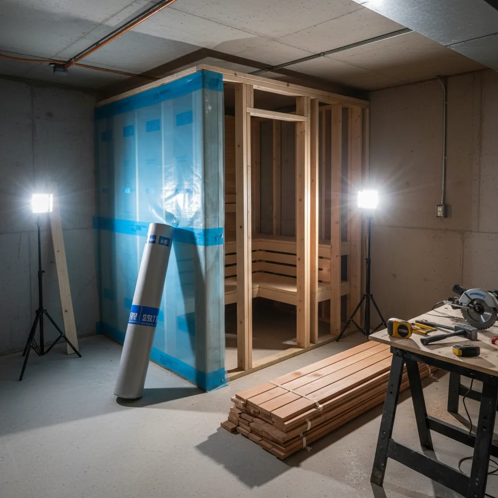 Indoor Sauna Installation Checklist: Planning to First Session