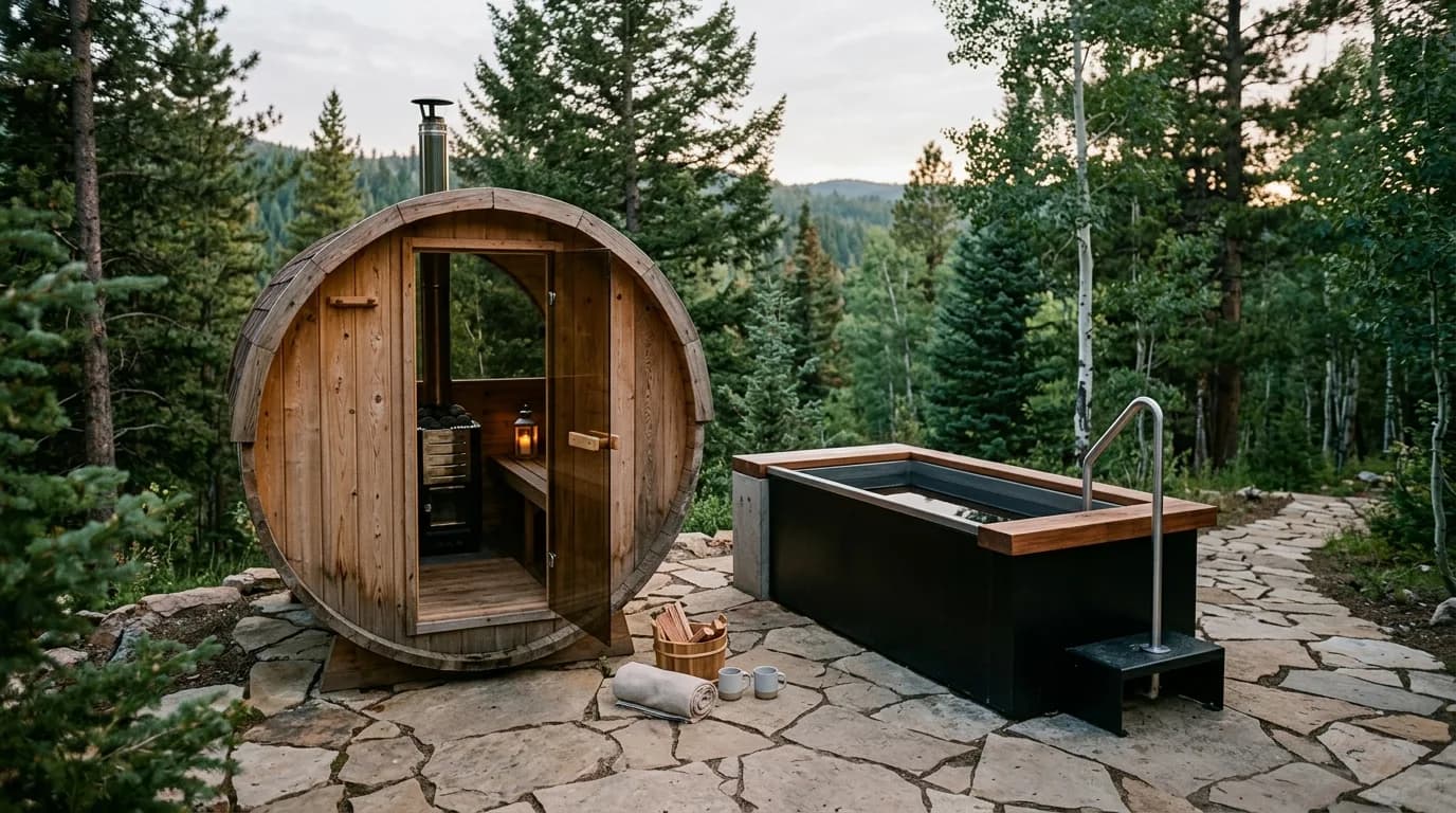Plunge vs Redwood Outdoors (2026): Turnkey or DIY Cold Plunge?