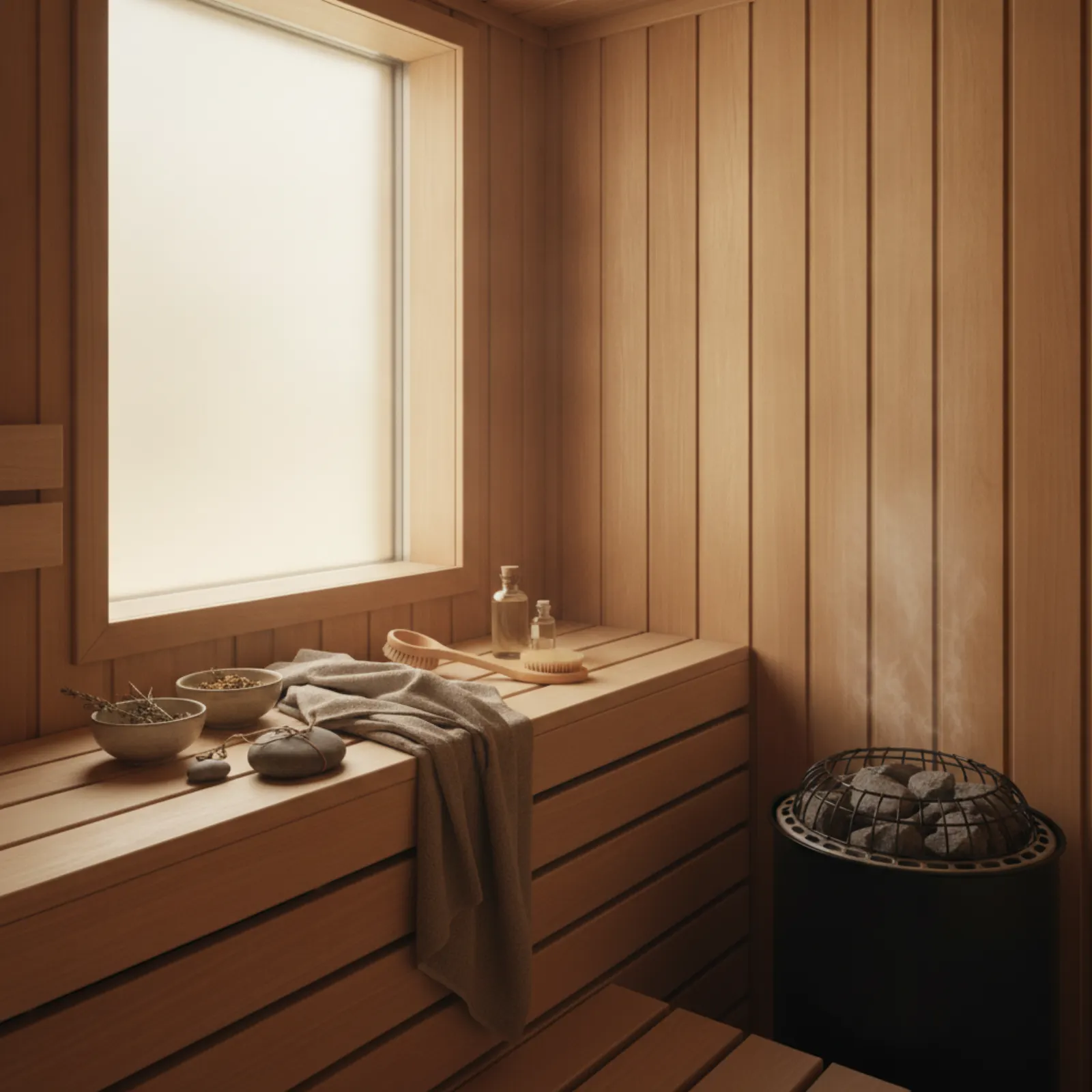 Is a Sauna Good for Your Skin? What Helps and What's Hype