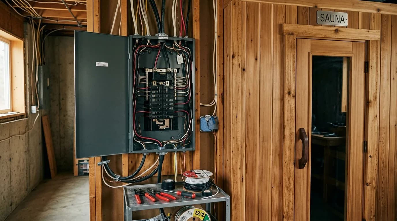 Sauna Electrical Cost by State (US, 2026): Why States Differ