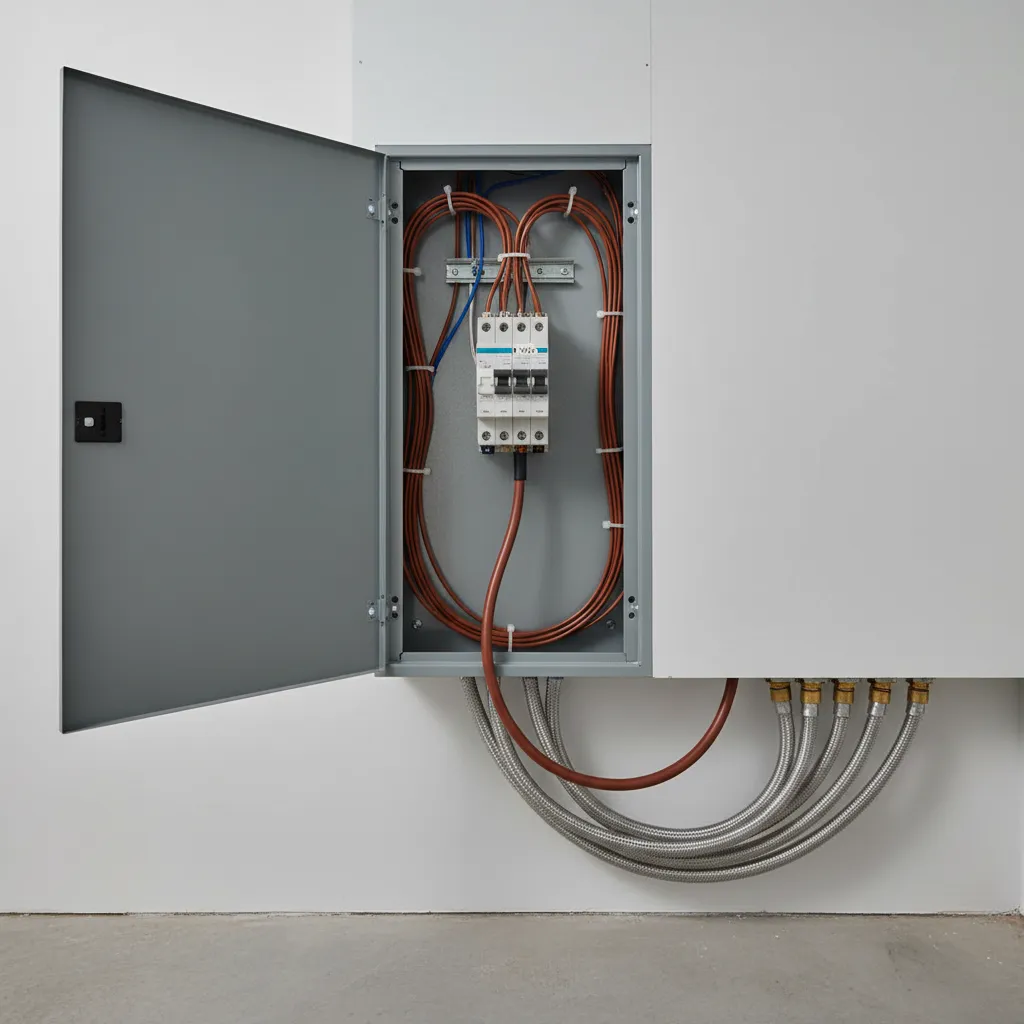 Sauna Electrical Planning Guide: What to Know Before Install