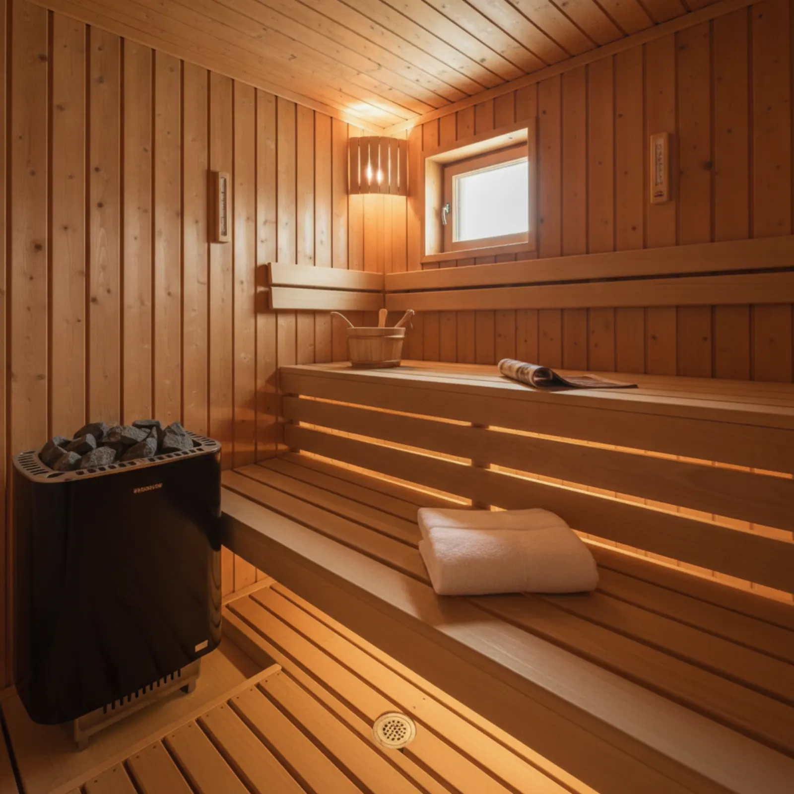Sauna for Rental Property: Safety, Rules and Maintenance