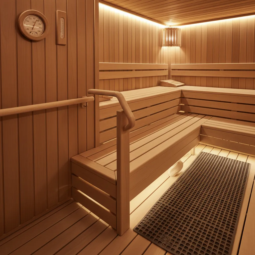 Sauna for Seniors: Benefits, Safety, and Practical Guidelines