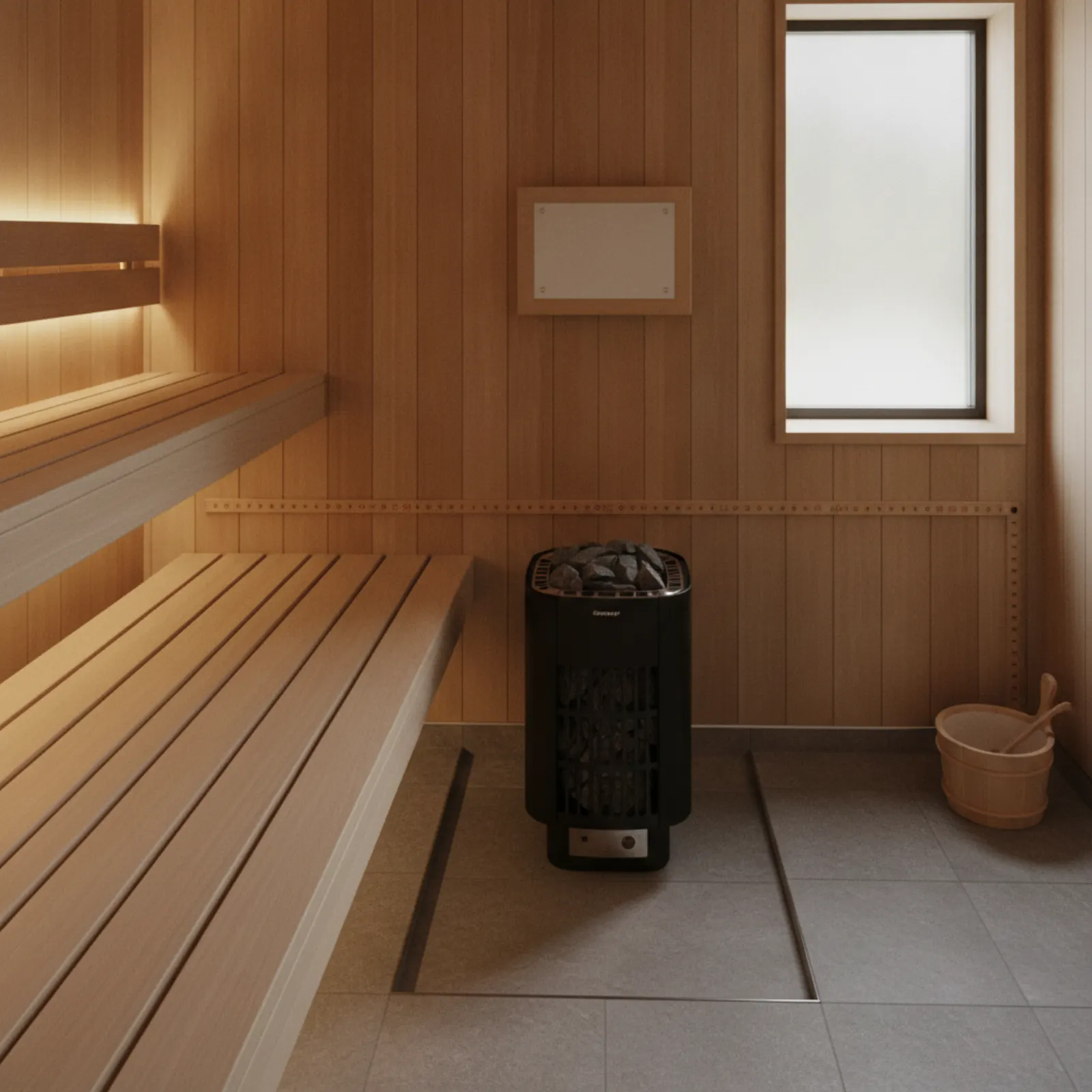 Sauna Heater Clearance Guide: The Spec You Cannot Ignore
