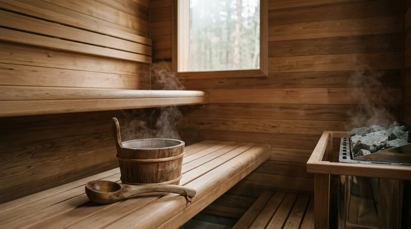 Sauna Questions from Reddit, Answered