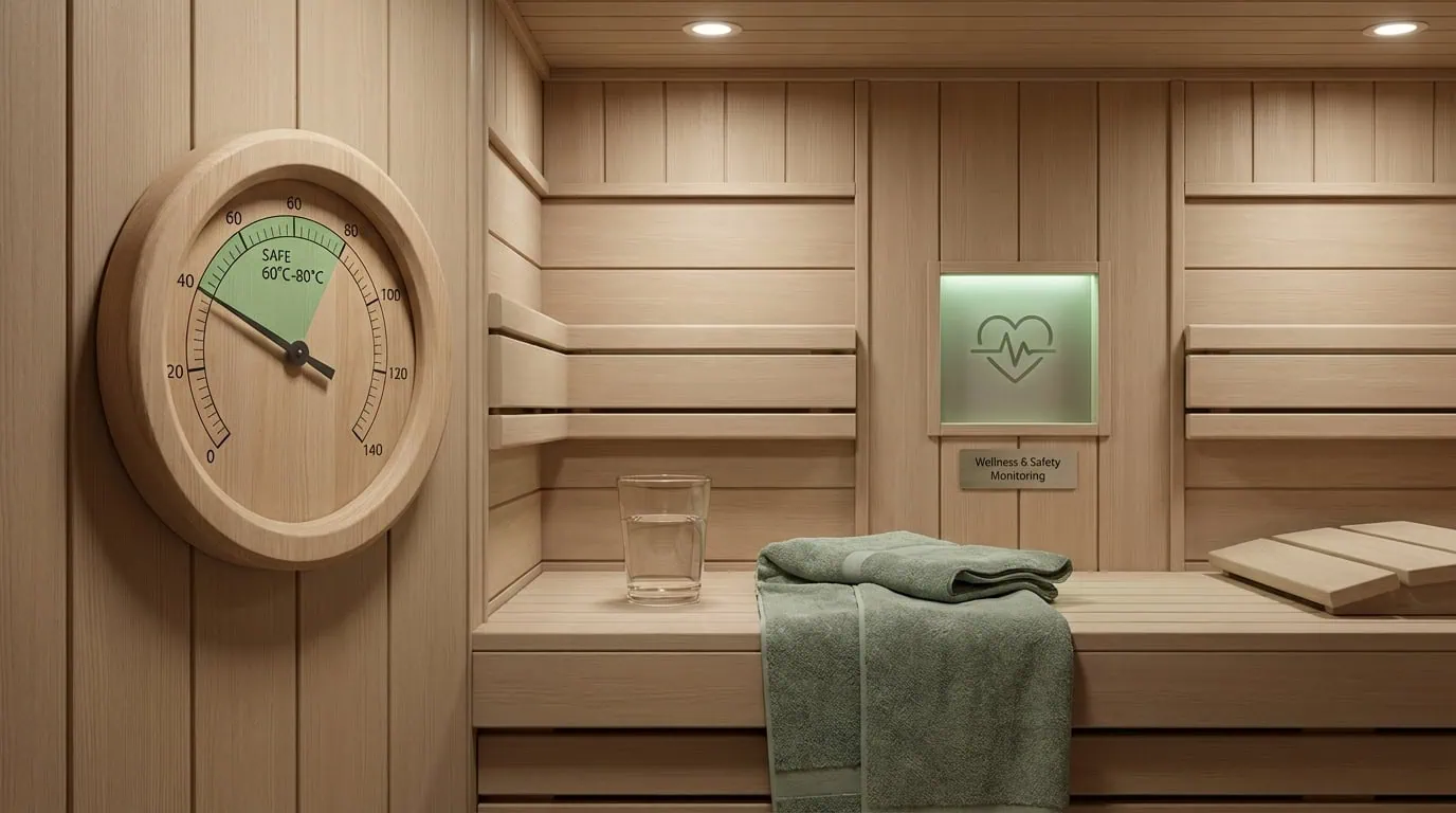 Sauna Safety: Risks, Side Effects, and Contraindications