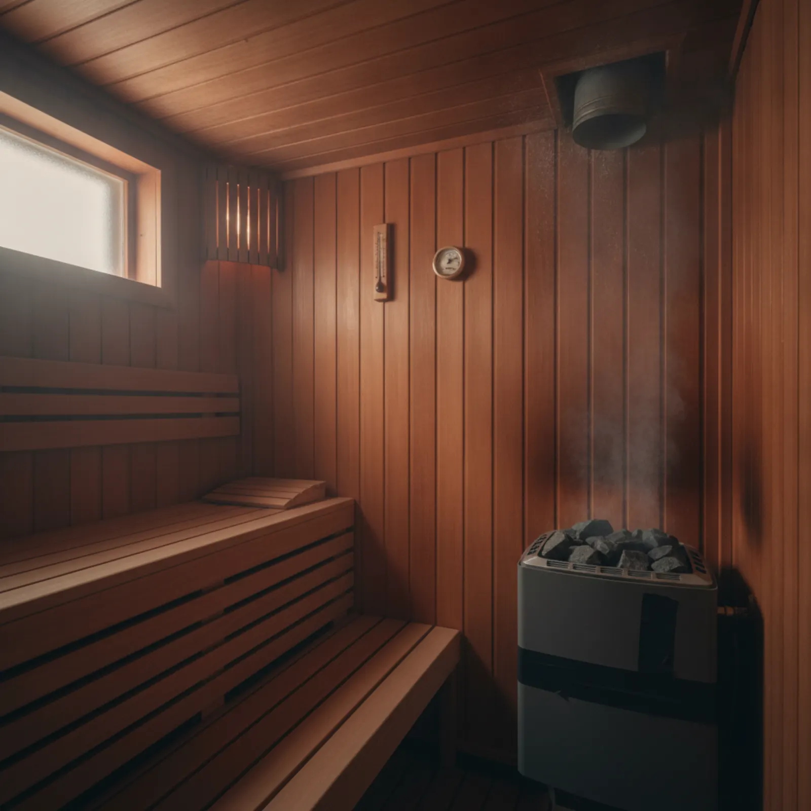 Sauna Ventilation Mistakes: Why Good Heaters Feel Bad
