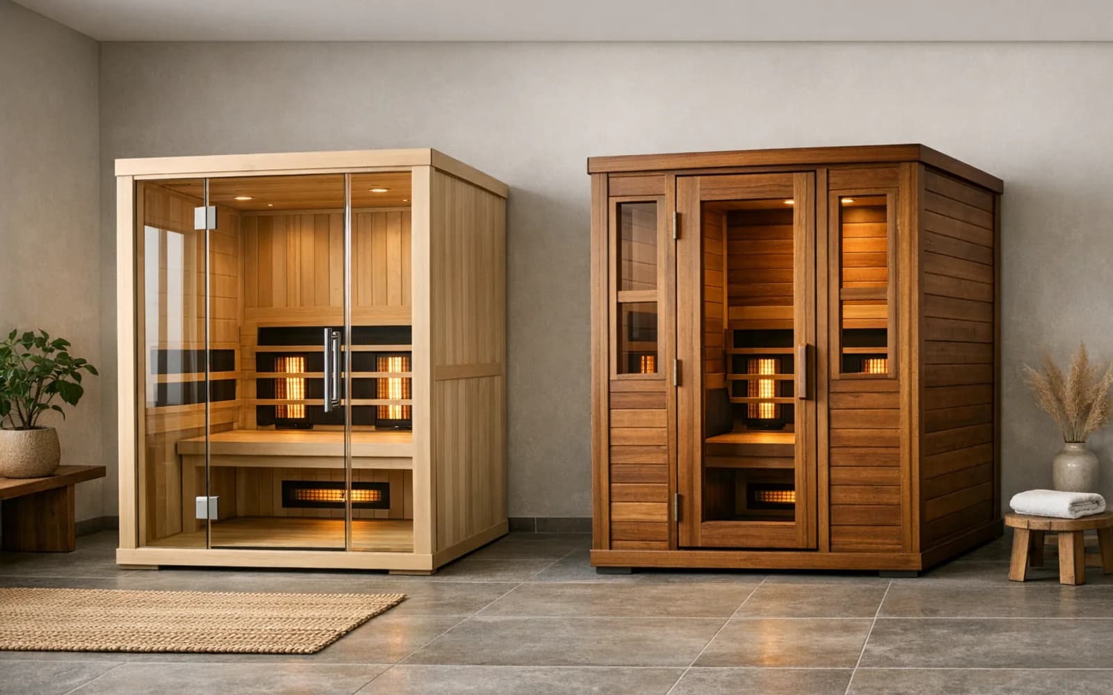 Sun Home vs Sunlighten: Which Infrared Sauna Should You Buy?