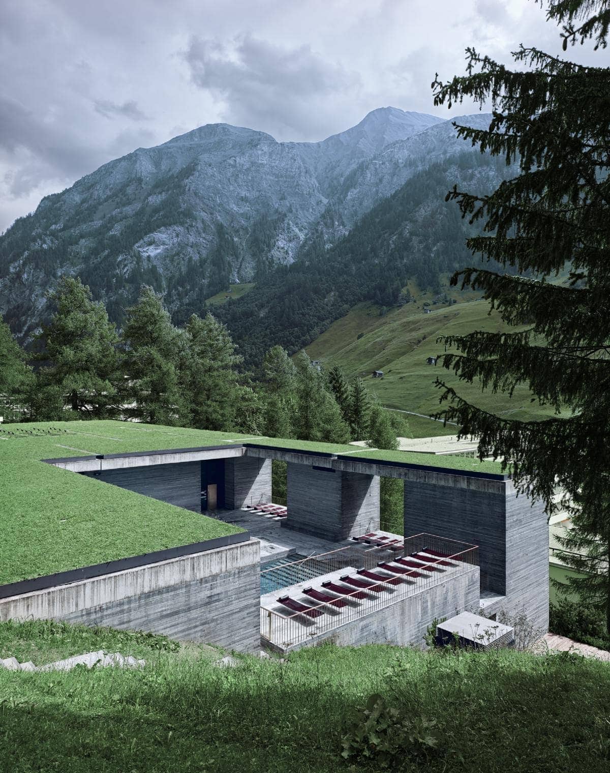 7132 Therme vals