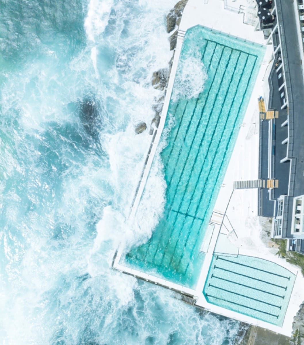 Bondi Icebergs