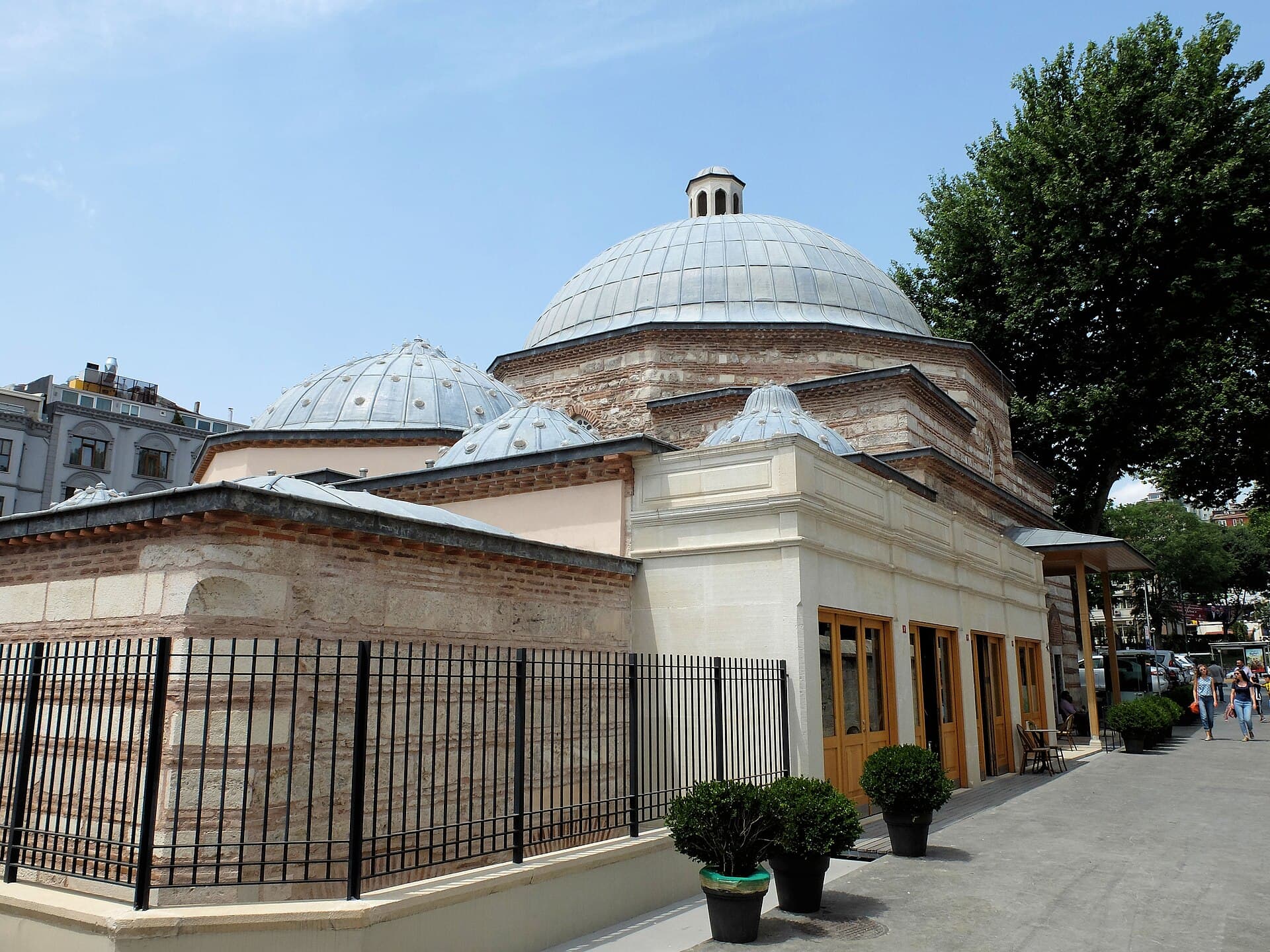 Kılıç Ali Paşa Hamamı