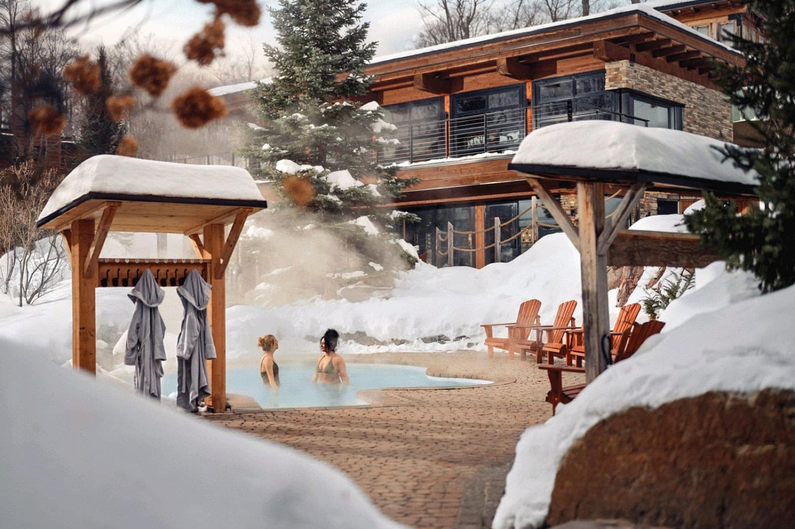 Nordik Spa Village Chelsea