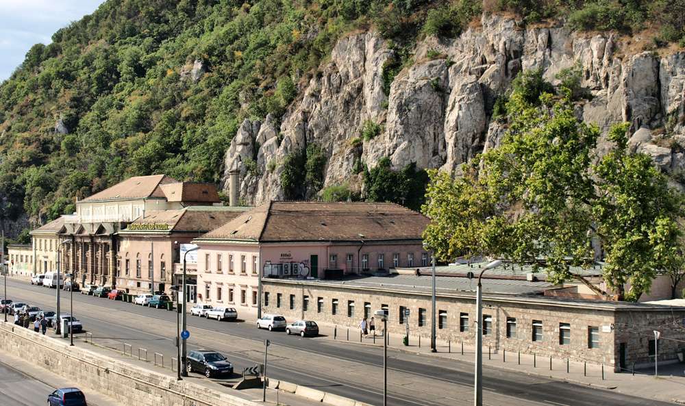 Rudas Thermal Bath