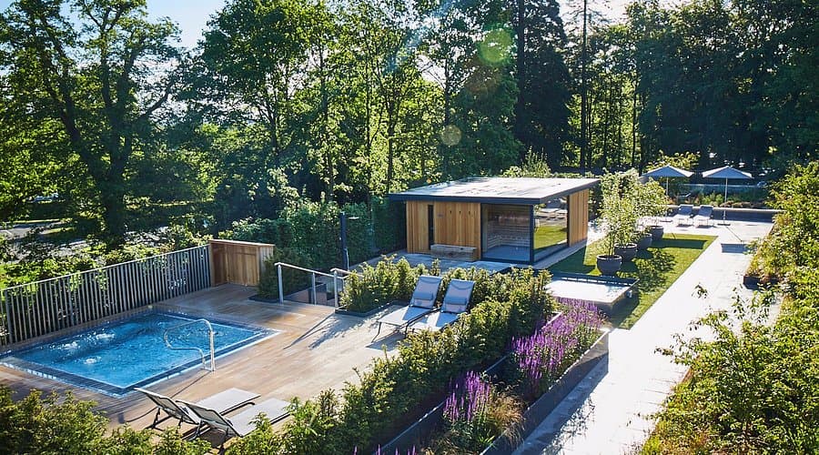 Rudding Park Spa