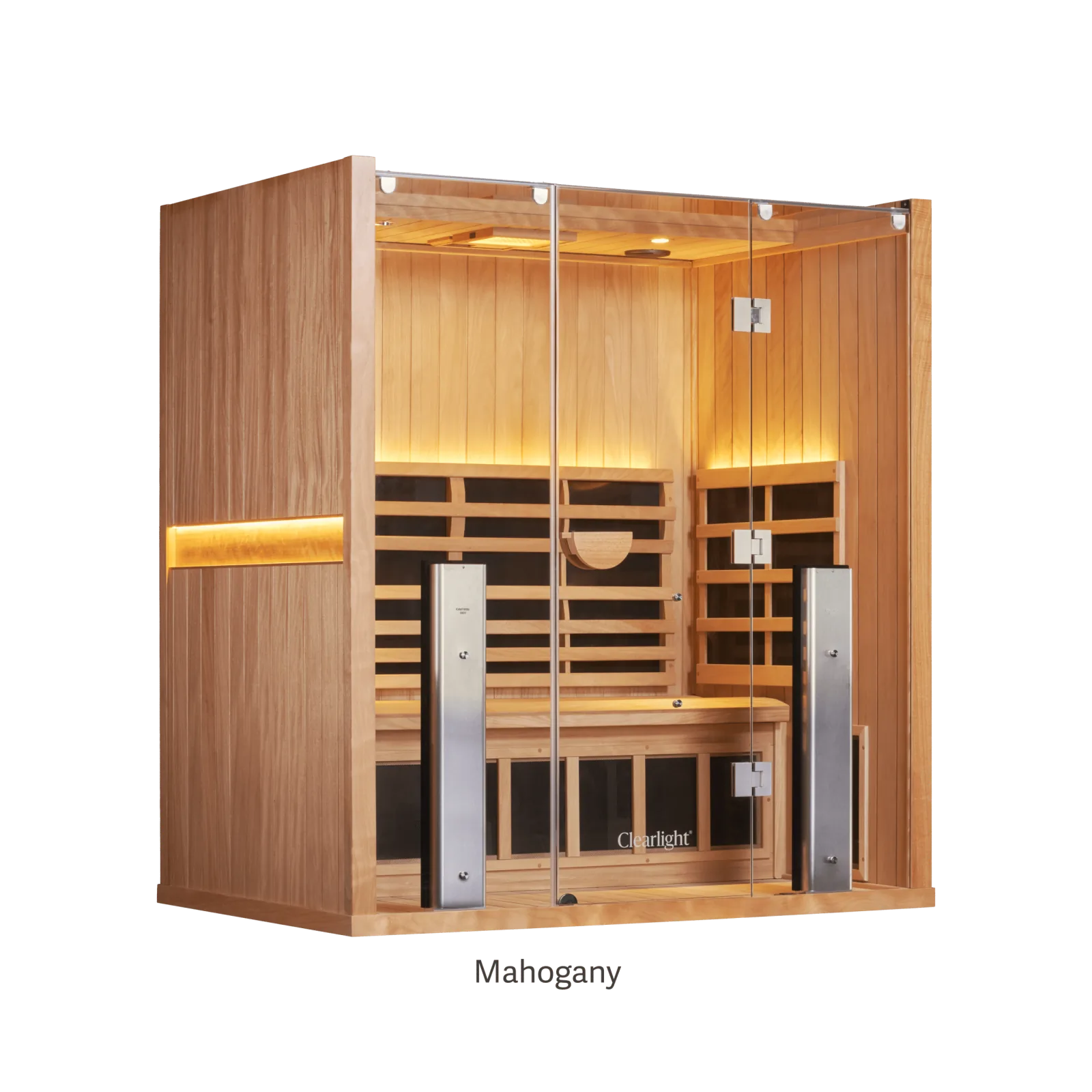 Clearlight Sanctuary 3 full-spectrum infrared sauna