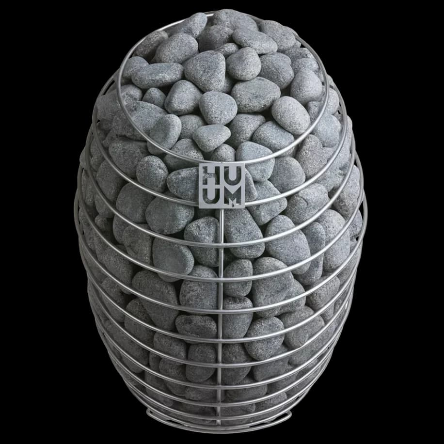 HUUM DROP electric sauna heater product cutout