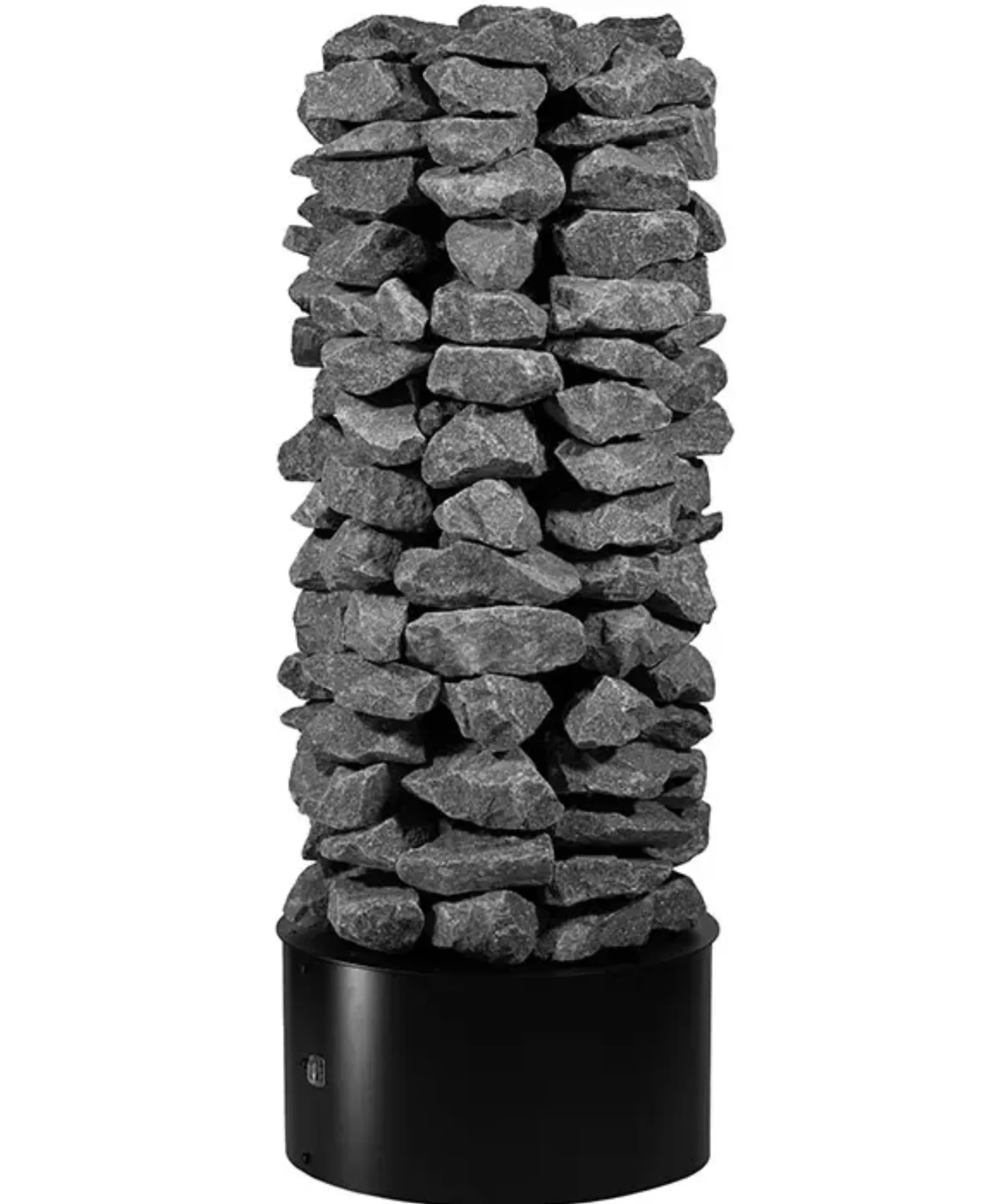 Mondex Rakka floor-standing electric sauna heater product photo