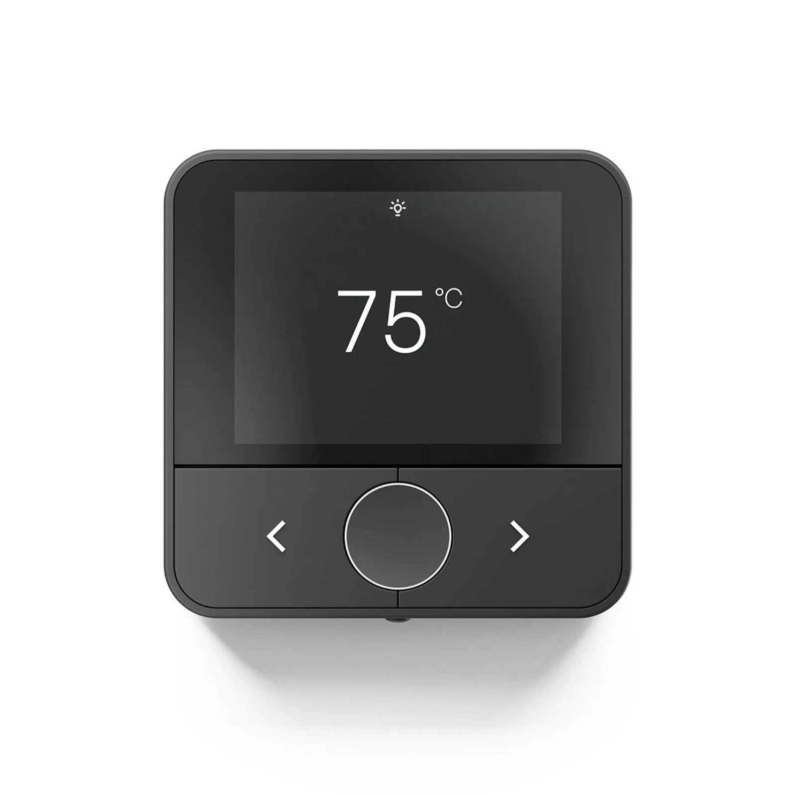 Narvi Flow sauna controller with touch interface